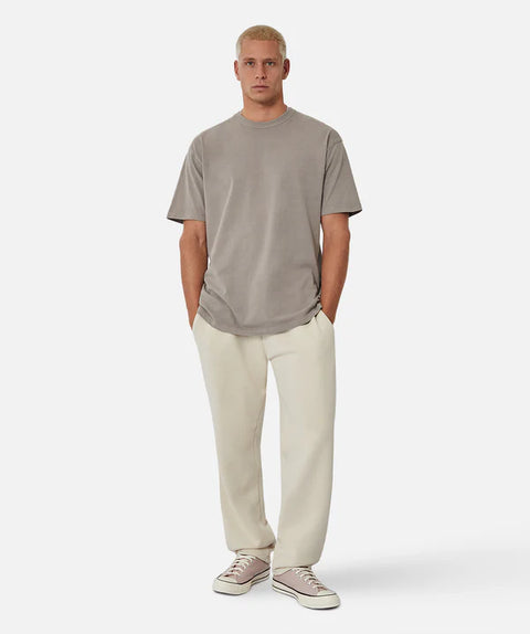 Industrie - The Del Sur Tee - Almond