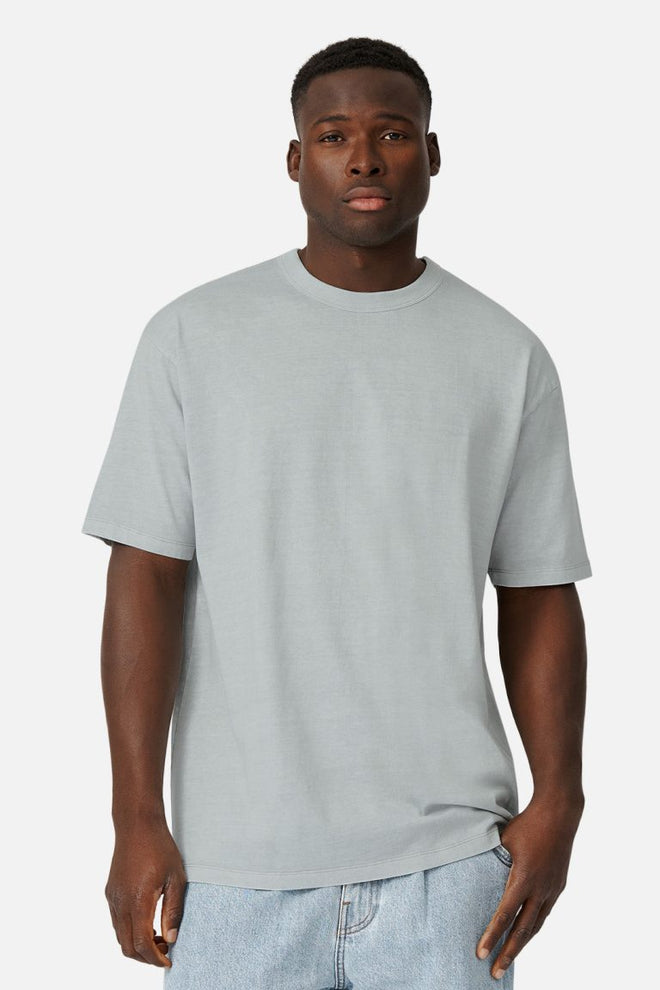 Industrie - The Del Sur Tee - Ash