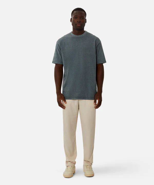 The Del Sur Tee - Blue Slate
