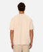 Industrie - The Del Sur Tee - Dairy - MULTIBUY back view showing oversized fit and casual style.