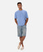 Industrie - The Del Sur Tee - Dutch Blue - MULTIBUY