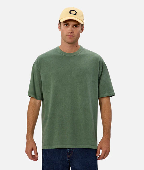 Industrie - The Del Sur Tee - Emerald