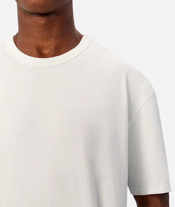 Industrie - The Del Sur Tee - Ice Mint - MULTIBUY, a relaxed fit crew neck tee in Ice Mint color.
