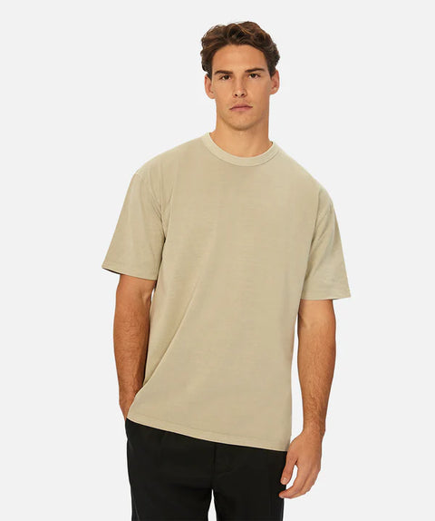 Industrie - The Del Sur Tee - Light Sage
