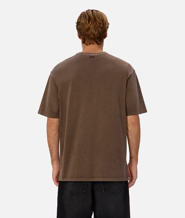 Industrie - The Del Sur Tee - Mocha