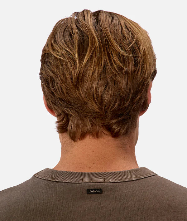 Industrie - The Del Sur Tee - Mocha