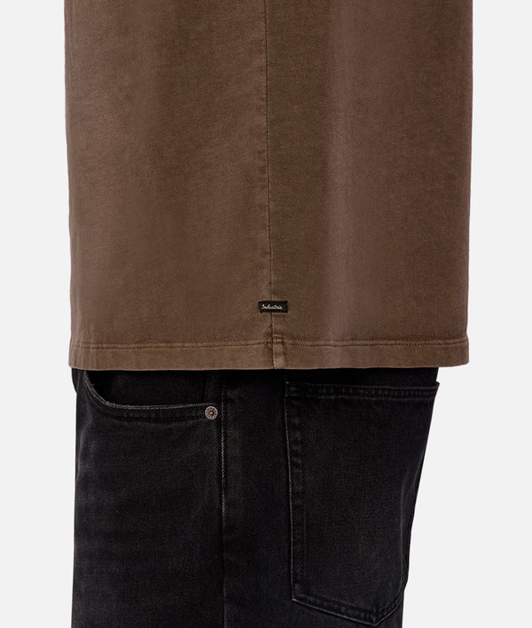 Industrie - The Del Sur Tee - Mocha