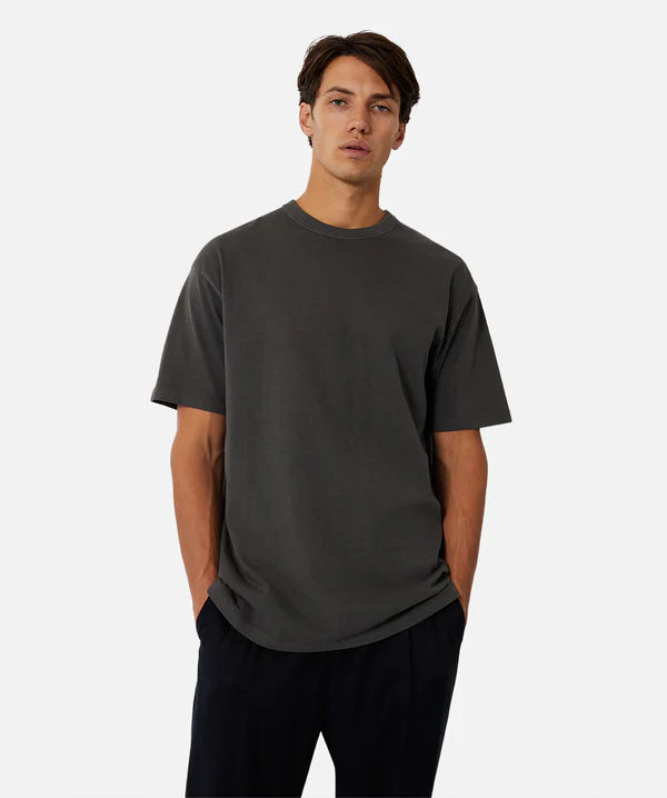 The Del Sur Tee - Onyx