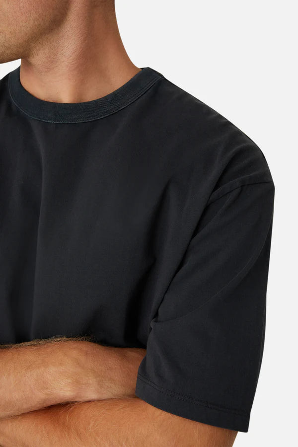 Industrie - The Del Sur Tee - PD Black