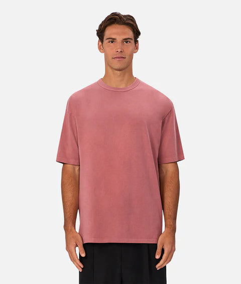 Industrie - The Del Sur Tee - Raspberry