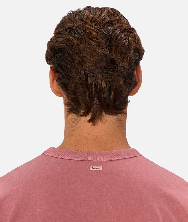 Industrie - The Del Sur Tee - Raspberry