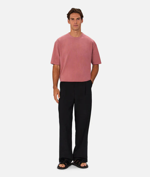 Industrie - The Del Sur Tee - Raspberry