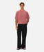 Industrie - The Del Sur Tee - Raspberry