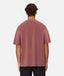Industrie - The Del Sur Tee - Sangria - MULTIBUY