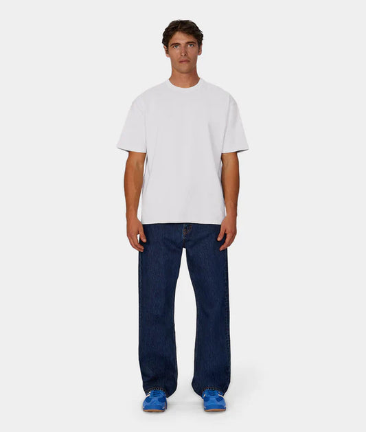 Industrie - The Del Sur Tee - Silver Blue