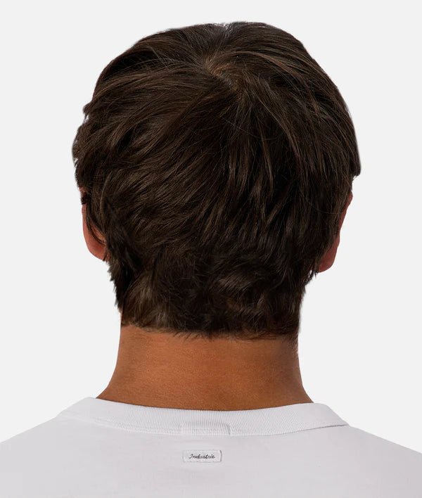 Industrie - The Del Sur Tee - Silver Blue