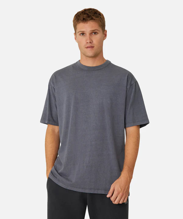 The Del Sur Tee - Slate