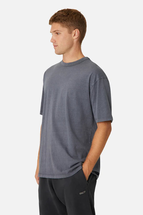 The Del Sur Tee - Slate
