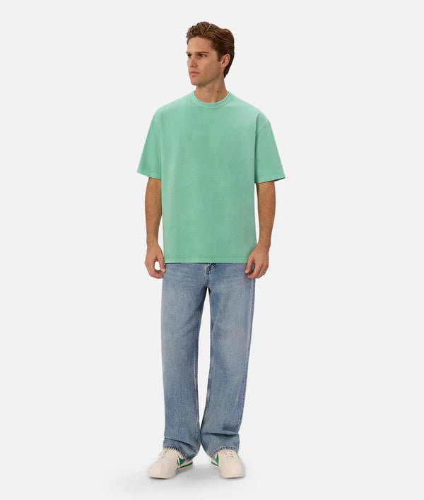 Industrie - The Del Sur Tee - Spearmint