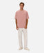 Industrie - The Del Sur Tee - Washed Blossom - MULTIBUY