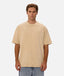 Industrie - The Del Sur Tee - Washed Caramel - MULTIBUY