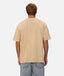 Industrie - The Del Sur Tee - Washed Caramel - MULTIBUY