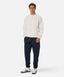 Industrie - The Del Sur Washed Trackpant - OD Navy