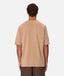 Industrie - The Del Sur Tee - Light Caramel