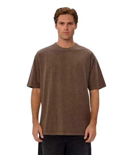 Industrie - The Del Sur Tee - Mocha