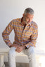 English Laundry - Derby Geometric Print Shirt - Multi