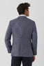 Dom Bagnato - Wool/Linen Blend Sportscoat - Blue
