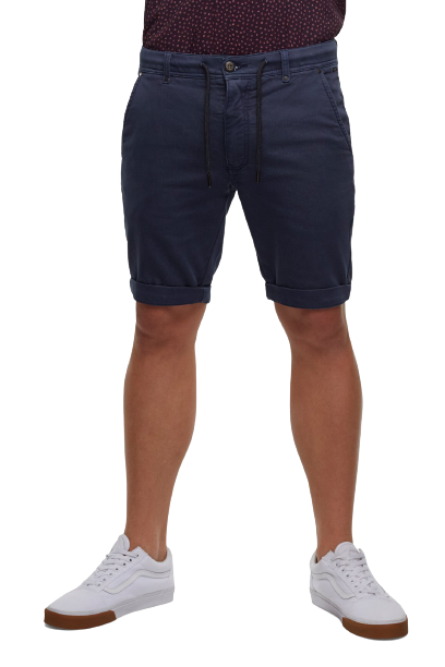 Industrie - The New Drifter Cuba Short - Indigo