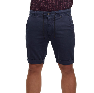 Industrie - The New Drifter Cuba Short - Indigo