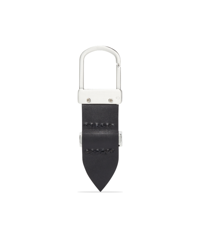R.M.Williams - Drover Key Fob - Black
