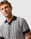 Rodd & Gunn - Dryden Bay Knit Polo - Eclipse