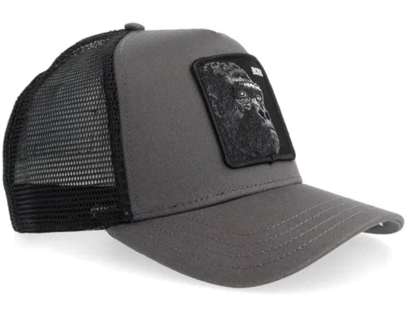 Goorin - Gorilla Animal Trucker Cap - Oil