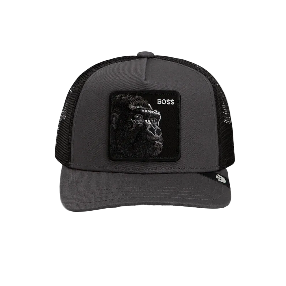 Goorin - Gorilla Animal Trucker Cap - Oil