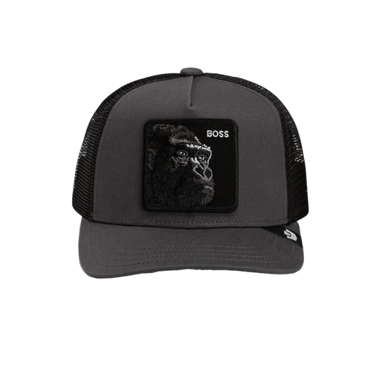 Goorin - Gorilla Animal Trucker Cap - Oil