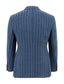 Boston - Siena Stripe Linen Sports Jacket - Blue