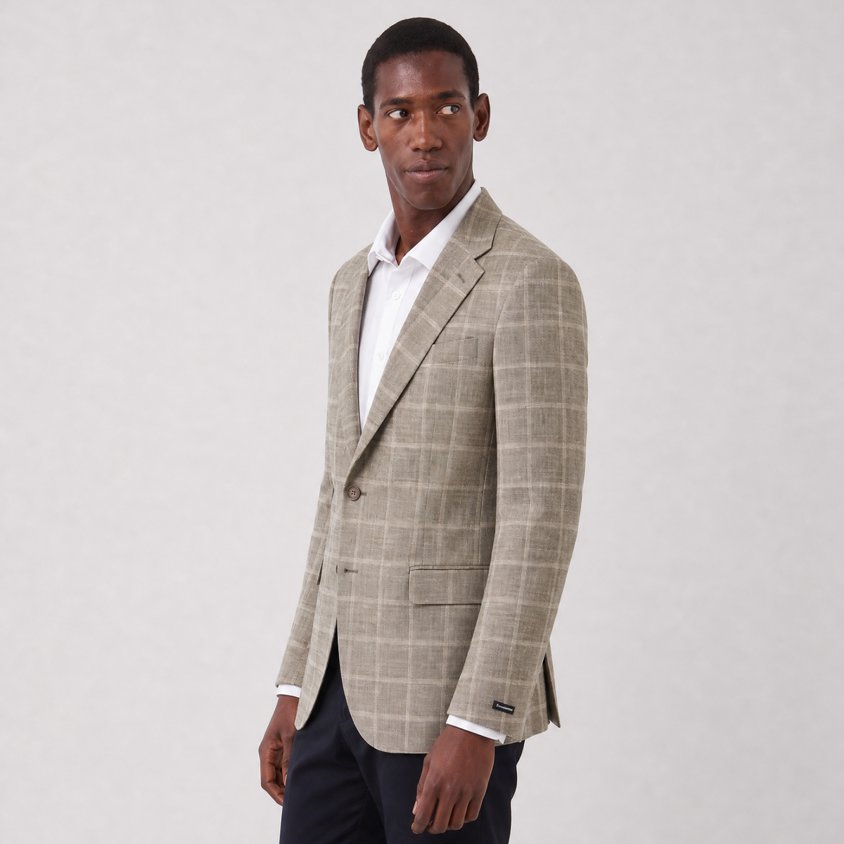 Daniel Hechter - Ritchie Wool Blend Buggy Sportscoat - Natural