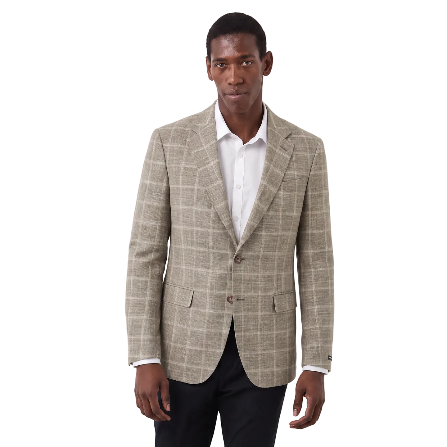 Daniel Hechter - Ritchie Wool Blend Buggy Sportscoat - Natural