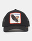 Goorin Bros - Animal Trucker Cap - Freedom Eagle - Black