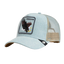 Goorin - Animal Trucker Cap - Freedom Eagle - Light Denim