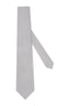 M.J. Bale - Emmett Silk Tie - Grey