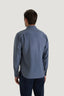 M.J. Bale - Equinox Shirt - Blue Fog