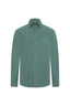 M.J. Bale - Equinox Shirt - Meadow Green