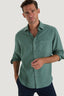M.J. Bale - Equinox Shirt - Meadow 
Green