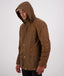 Swanndri - Evans Flat V2 Oilskin Jacket - Tan