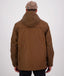 Swanndri - Evans Flat V2 Oilskin Jacket - Tan