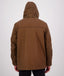 Swanndri - Evans Flat V2 Oilskin Jacket - Tan